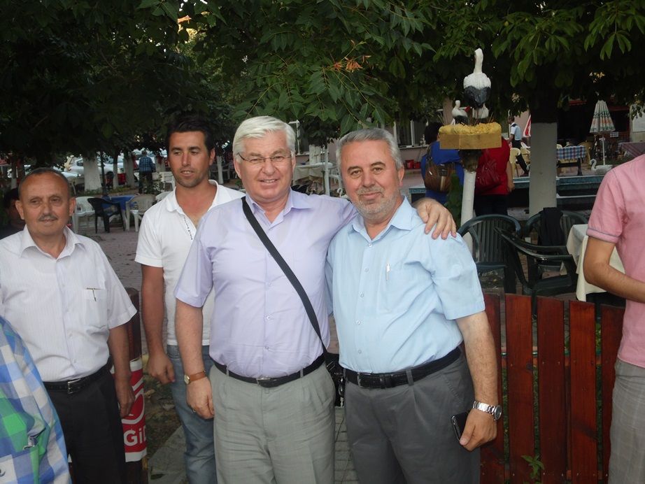 5. Geleneksel İftar Etkinliği gerçekleşti