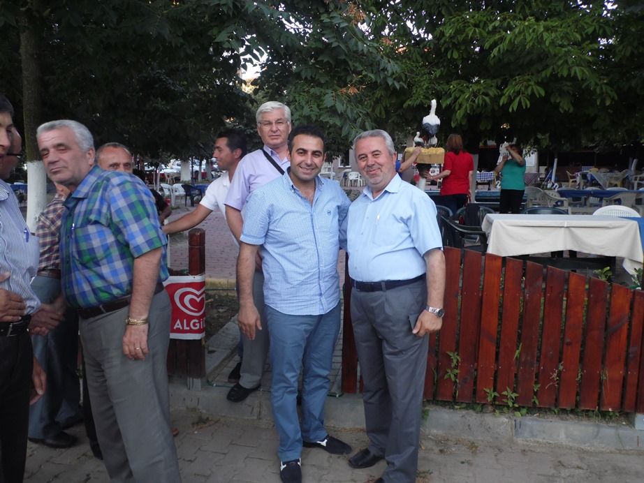 5. Geleneksel İftar Etkinliği gerçekleşti