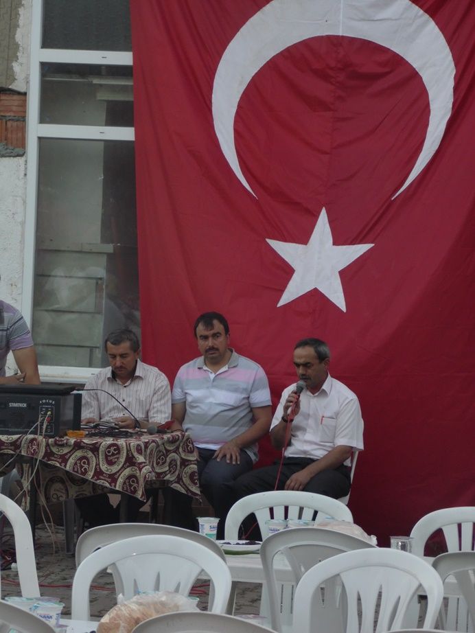 5. Geleneksel İftar Etkinliği gerçekleşti