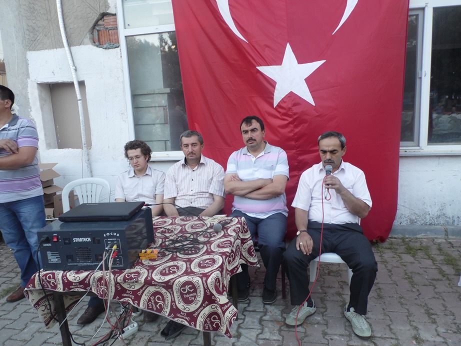 5. Geleneksel İftar Etkinliği gerçekleşti