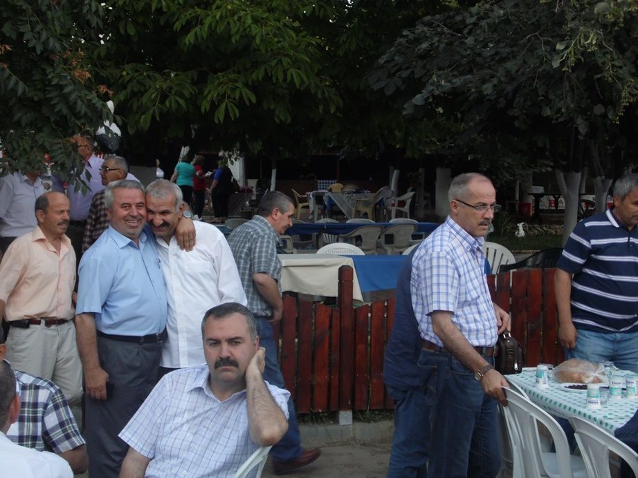 5. Geleneksel İftar Etkinliği gerçekleşti
