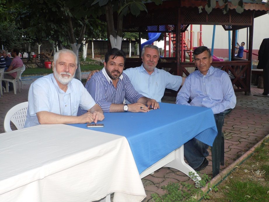 5. Geleneksel İftar Etkinliği gerçekleşti