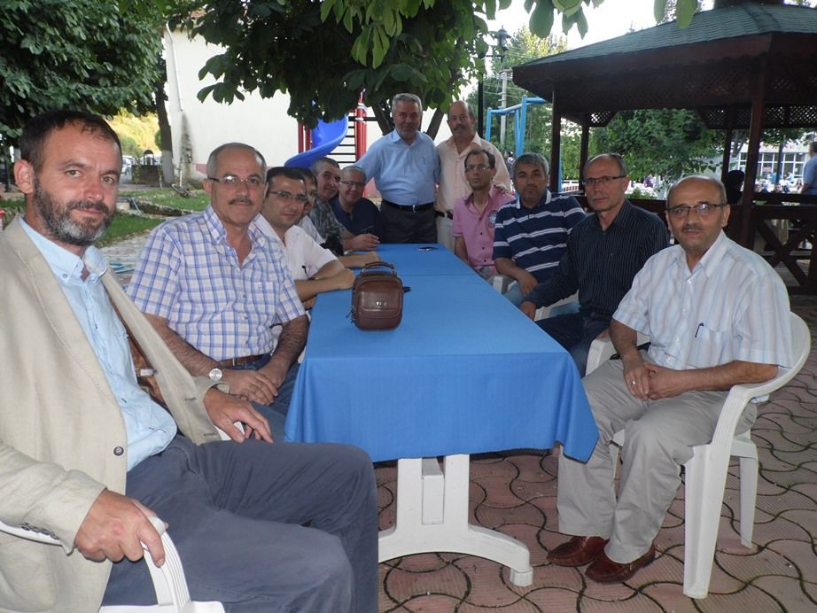 5. Geleneksel İftar Etkinliği gerçekleşti