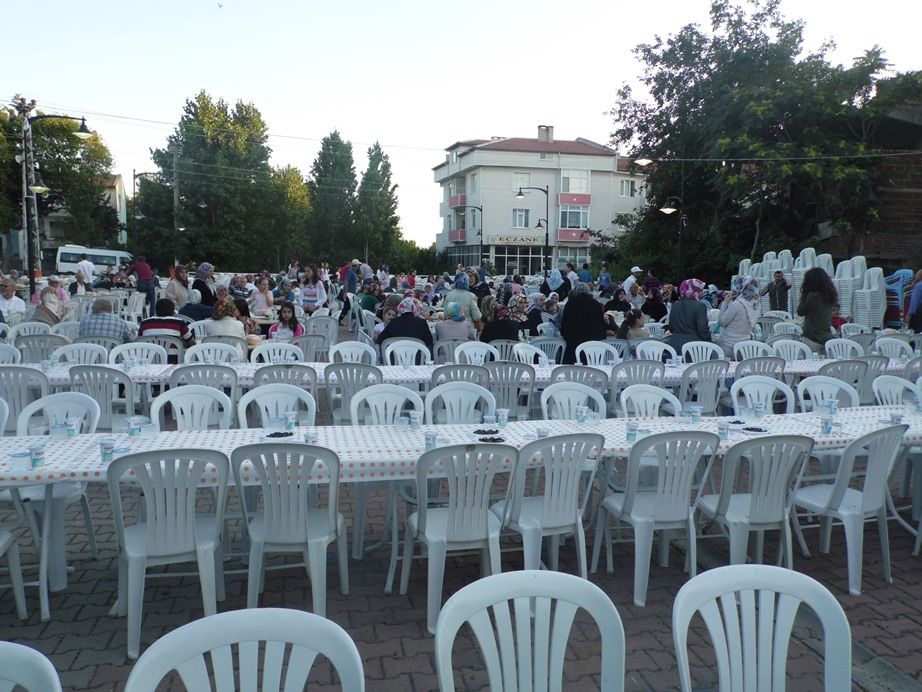 5. Geleneksel İftar Etkinliği gerçekleşti