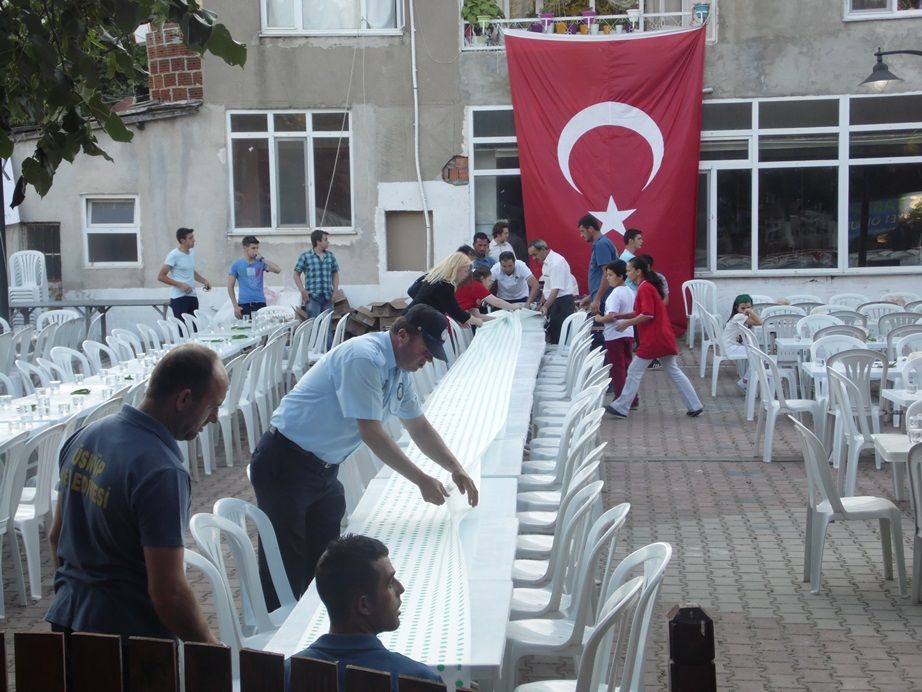 5. Geleneksel İftar Etkinliği gerçekleşti