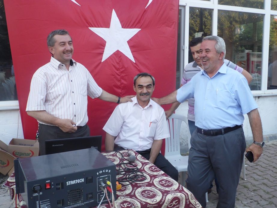 5. Geleneksel İftar Etkinliği gerçekleşti