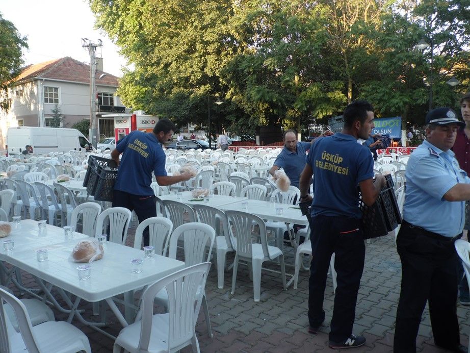 5. Geleneksel İftar Etkinliği gerçekleşti