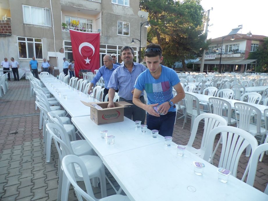 5. Geleneksel İftar Etkinliği gerçekleşti
