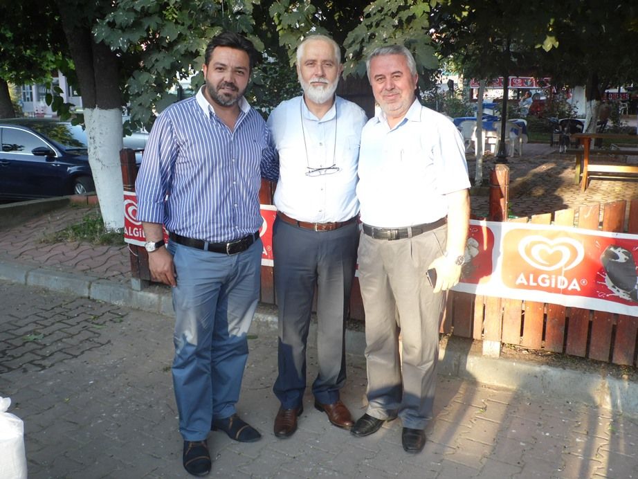 5. Geleneksel İftar Etkinliği gerçekleşti