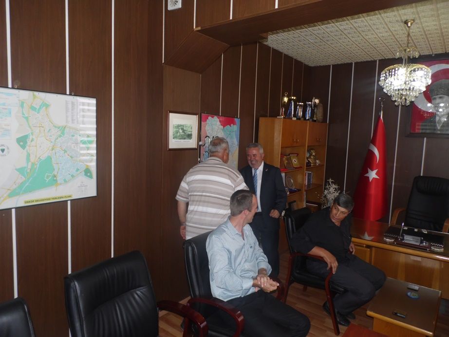 Beldemizde bayramlaşma