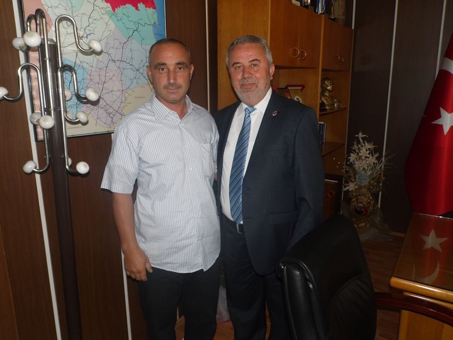 Beldemizde bayramlaşma