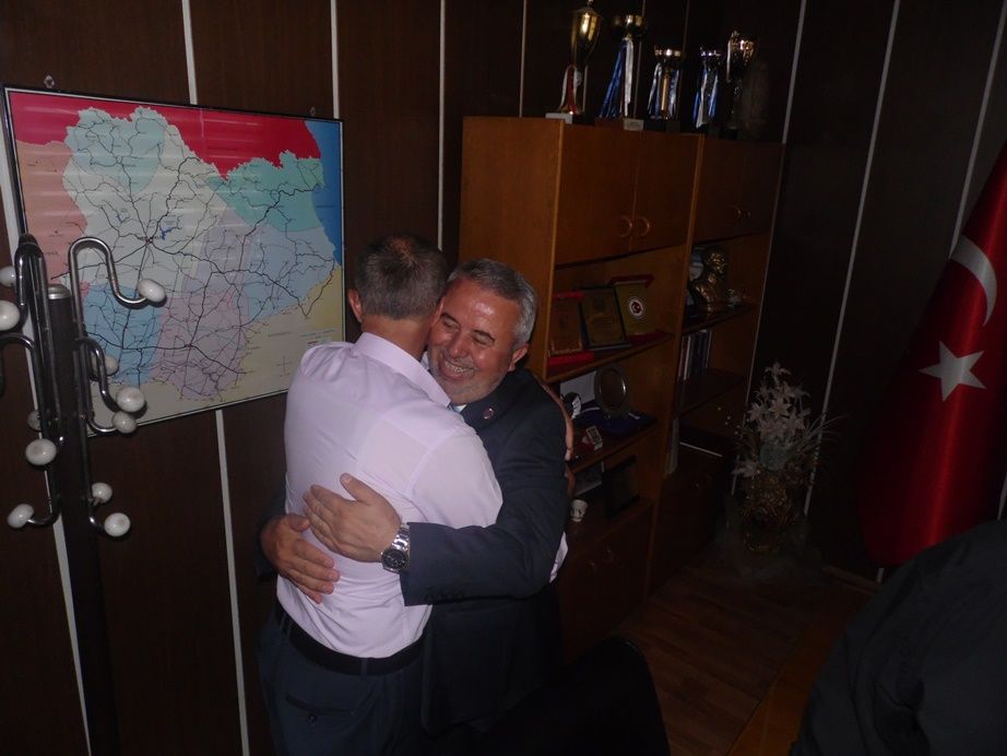 Beldemizde bayramlaşma