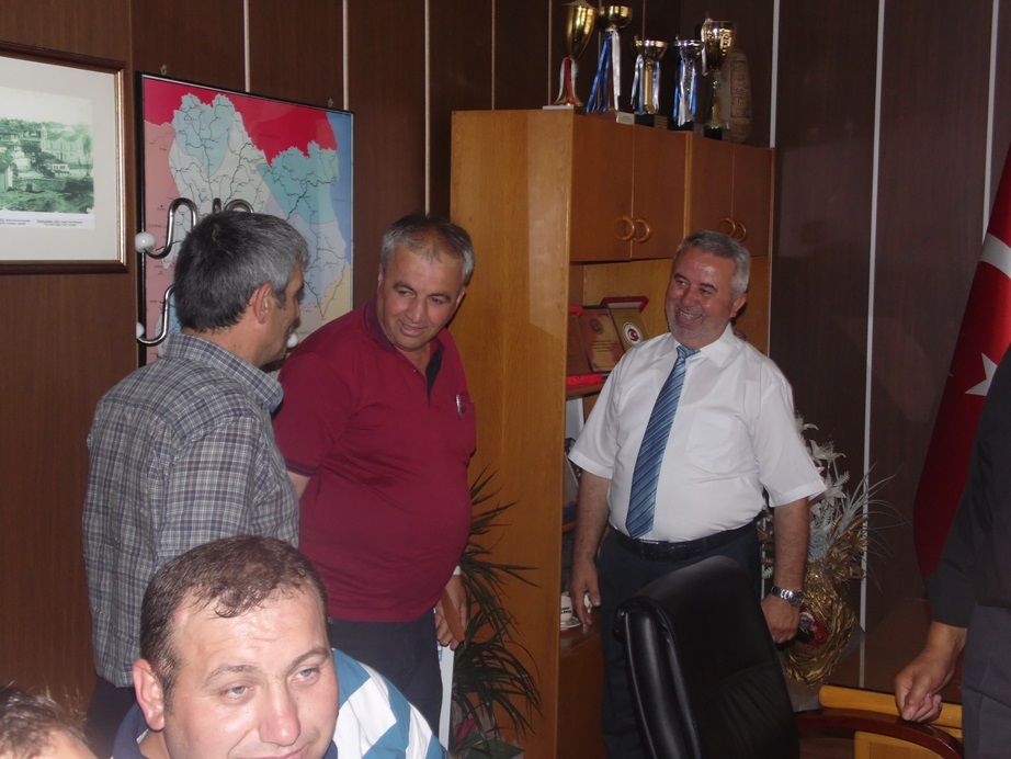 Beldemizde bayramlaşma