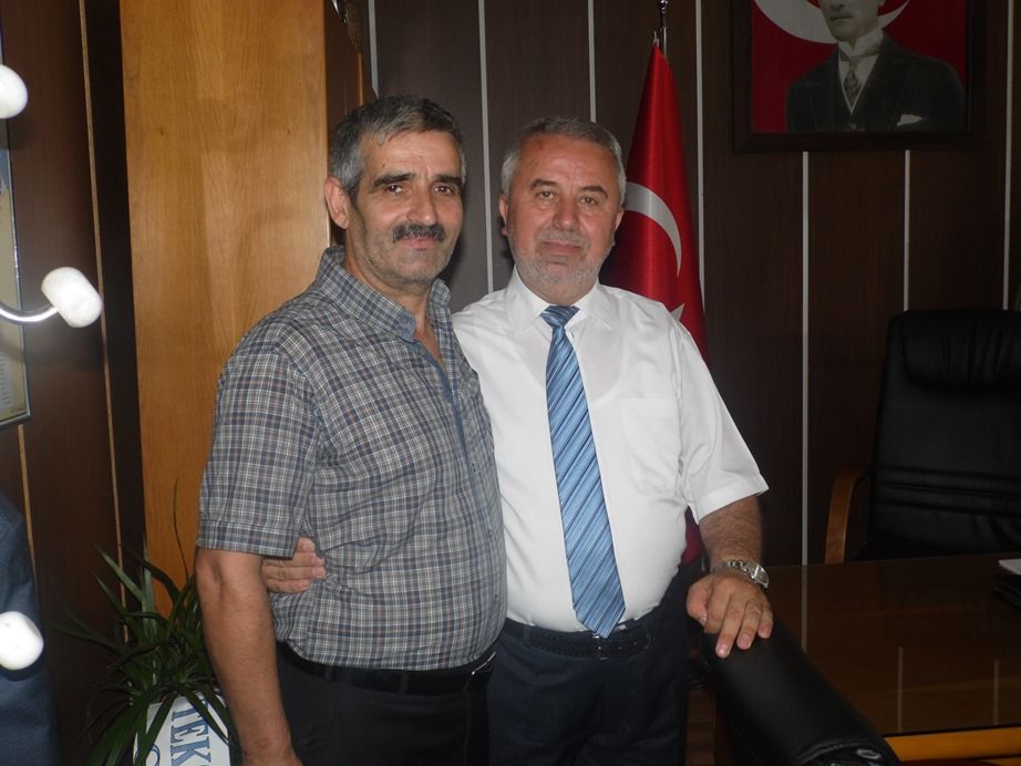 Beldemizde bayramlaşma