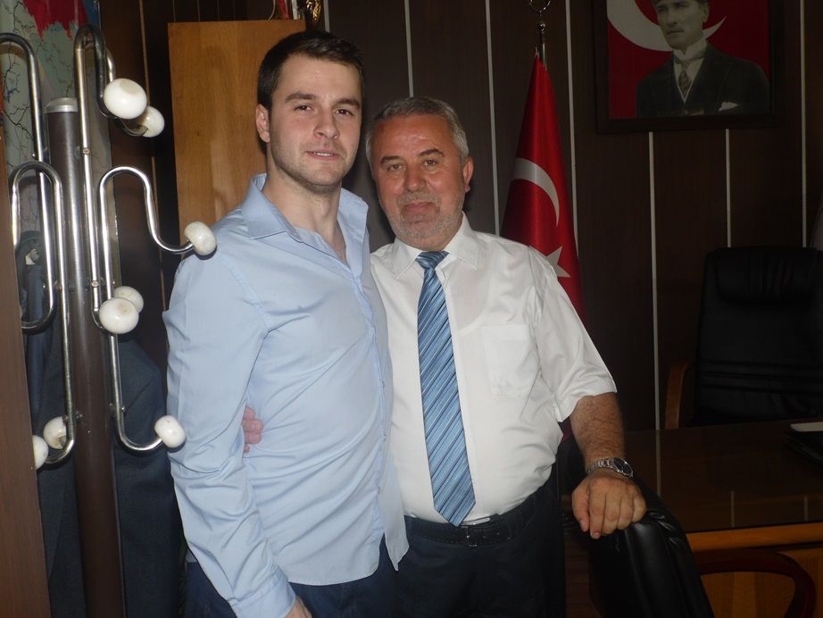 Beldemizde bayramlaşma