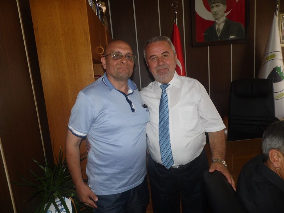 Beldemizde bayramlaşma