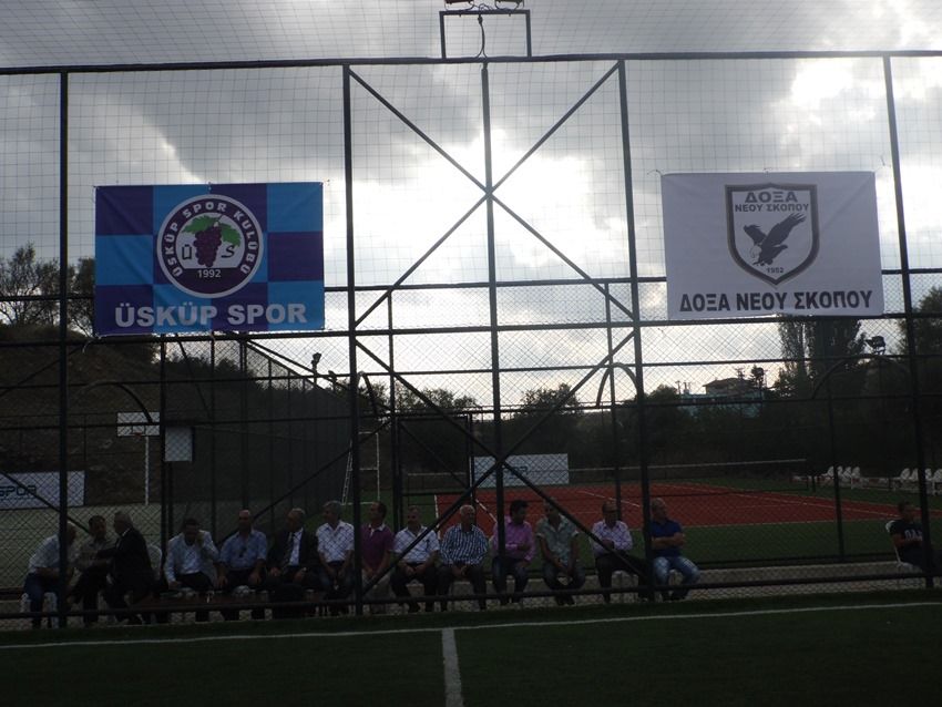 Barış ve Dostluk Maçı