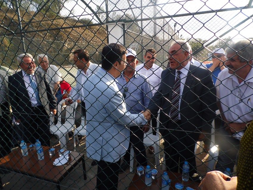 Barış ve Dostluk Maçı