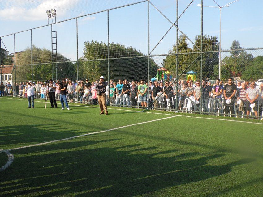 Barış ve Dostluk Maçı