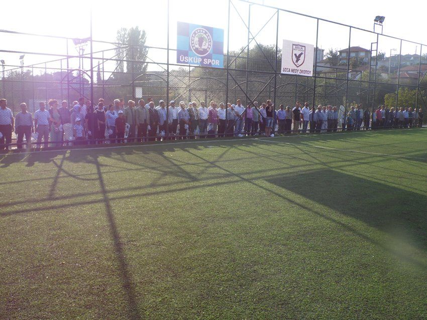 Barış ve Dostluk Maçı