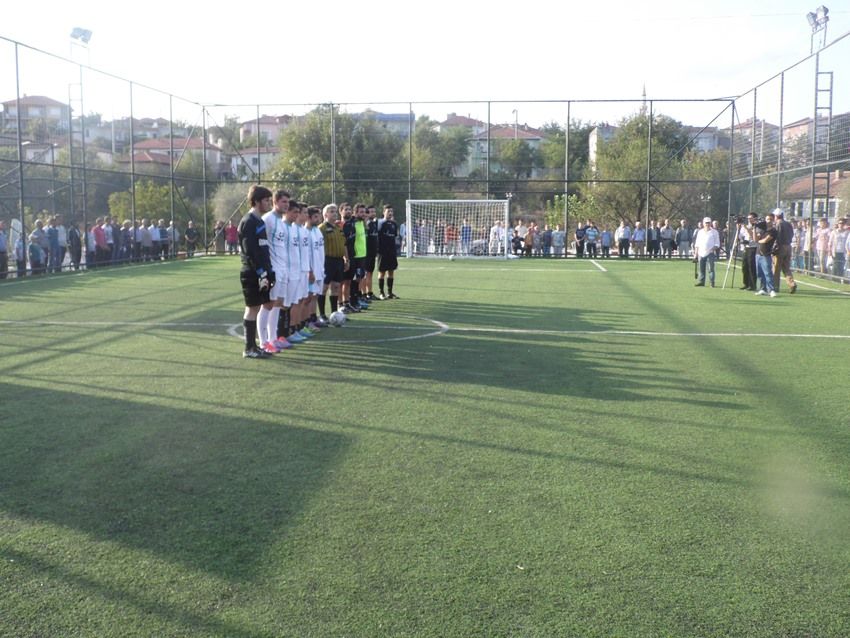 Barış ve Dostluk Maçı