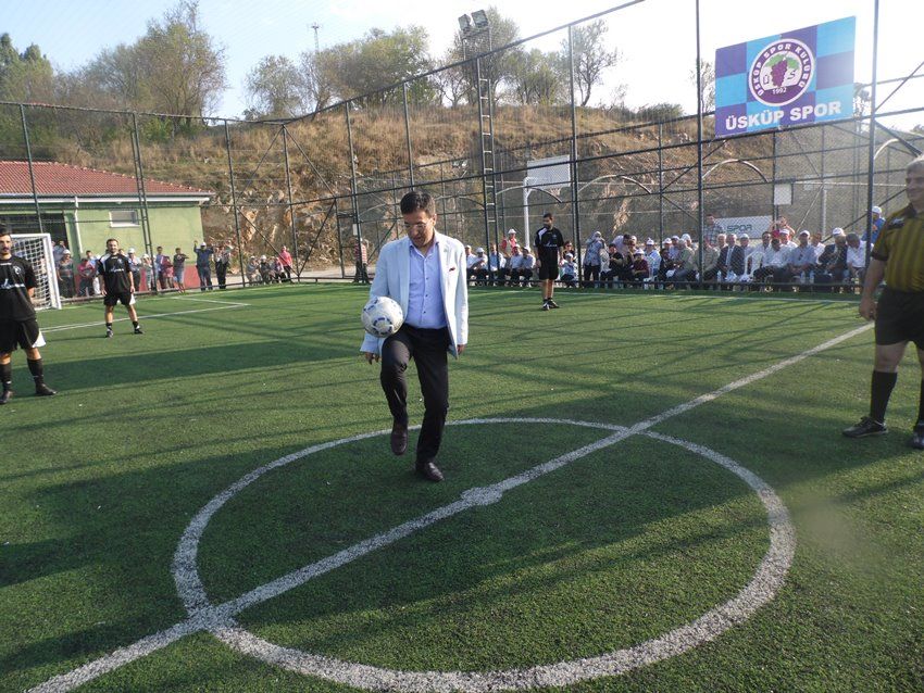 Barış ve Dostluk Maçı