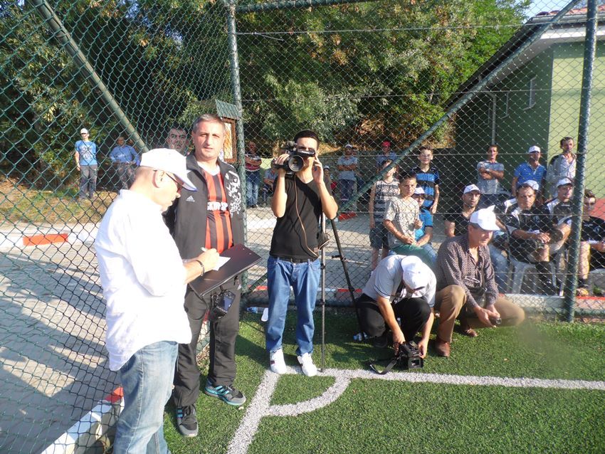 Barış ve Dostluk Maçı