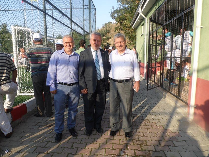 Barış ve Dostluk Maçı