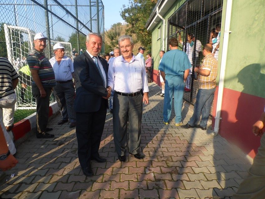 Barış ve Dostluk Maçı