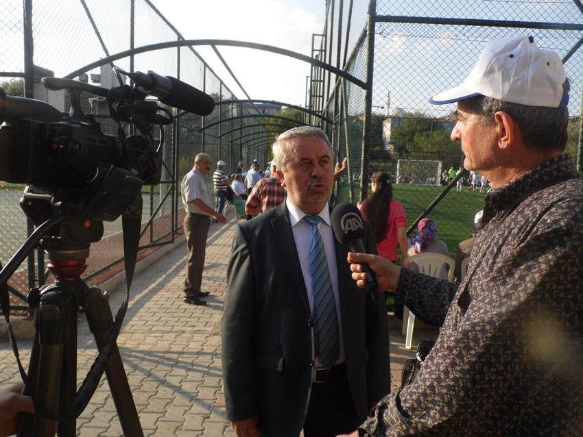 Barış ve Dostluk Maçı