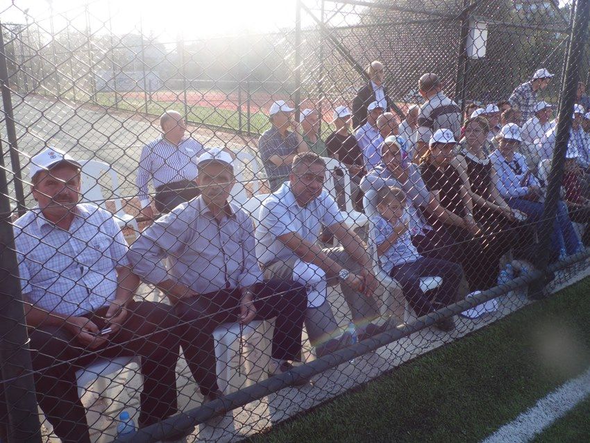 Barış ve Dostluk Maçı