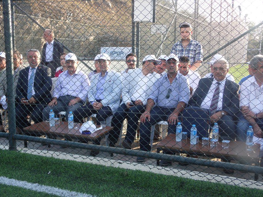 Barış ve Dostluk Maçı