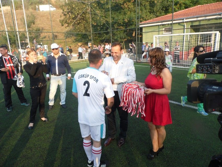 Barış ve Dostluk Maçı