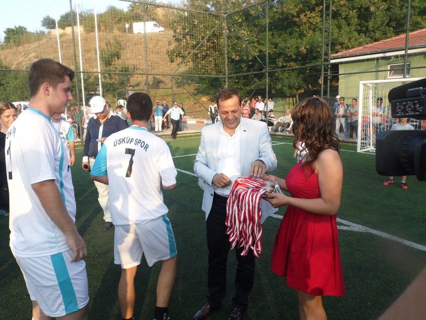 Barış ve Dostluk Maçı