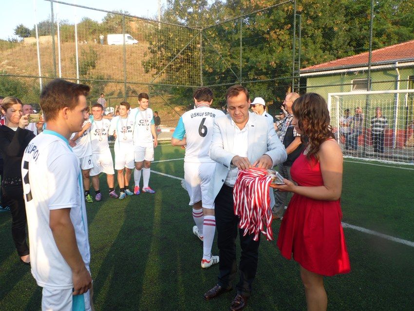 Barış ve Dostluk Maçı