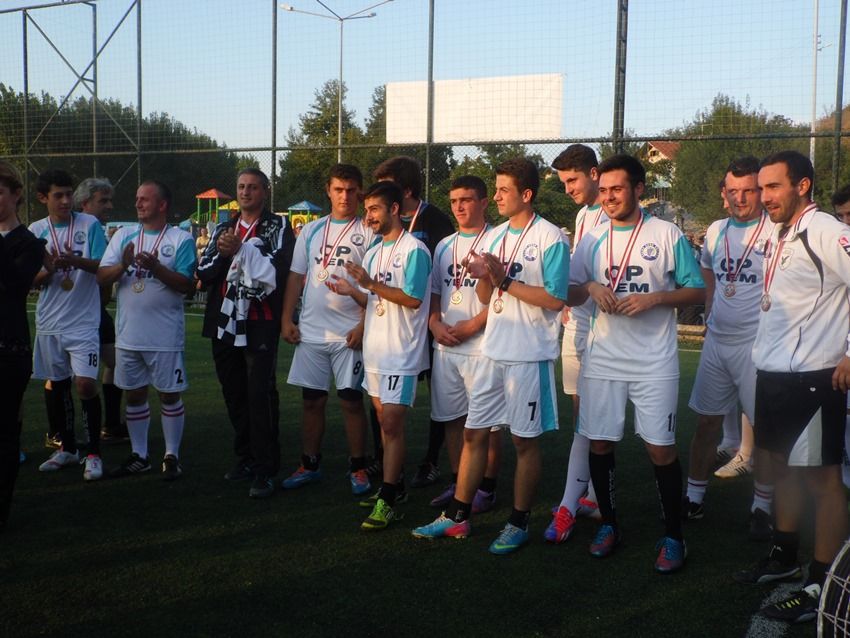 Barış ve Dostluk Maçı