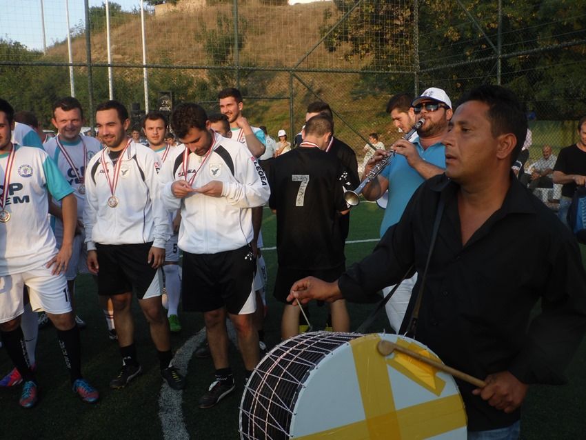 Barış ve Dostluk Maçı