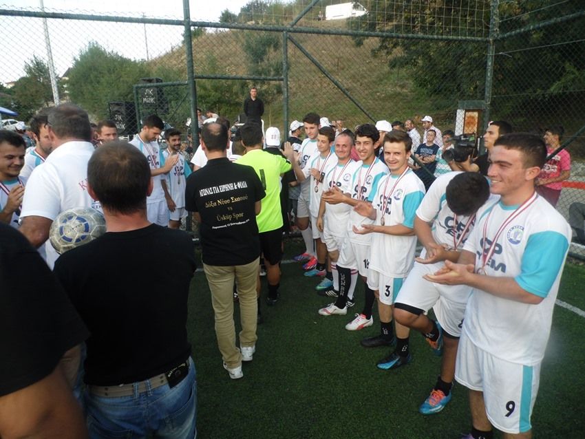 Barış ve Dostluk Maçı