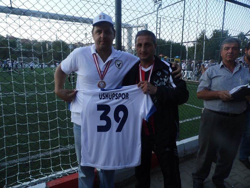 Barış ve Dostluk Maçı