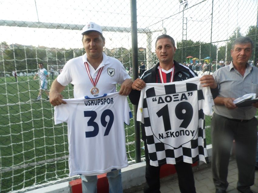 Barış ve Dostluk Maçı