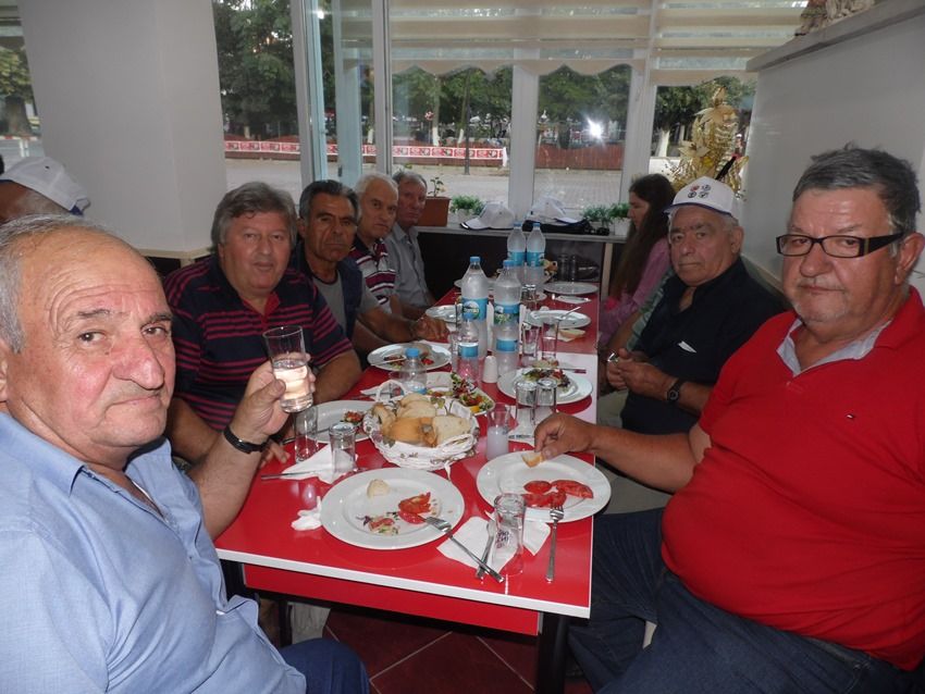 Barış ve Dostluk Maçı