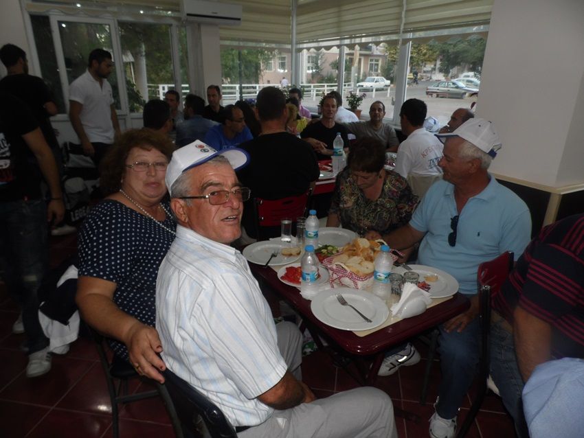 Barış ve Dostluk Maçı