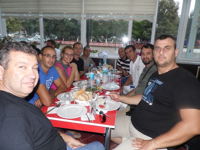 Barış ve Dostluk Maçı