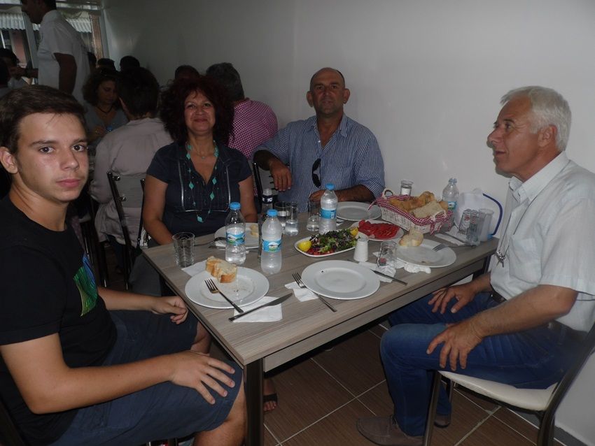 Barış ve Dostluk Maçı