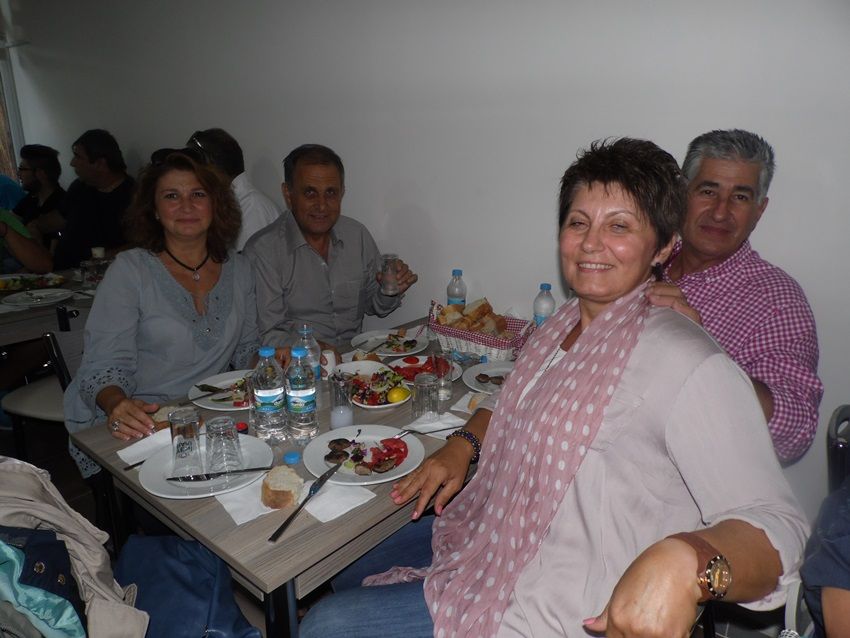 Barış ve Dostluk Maçı