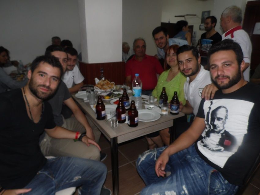 Barış ve Dostluk Maçı