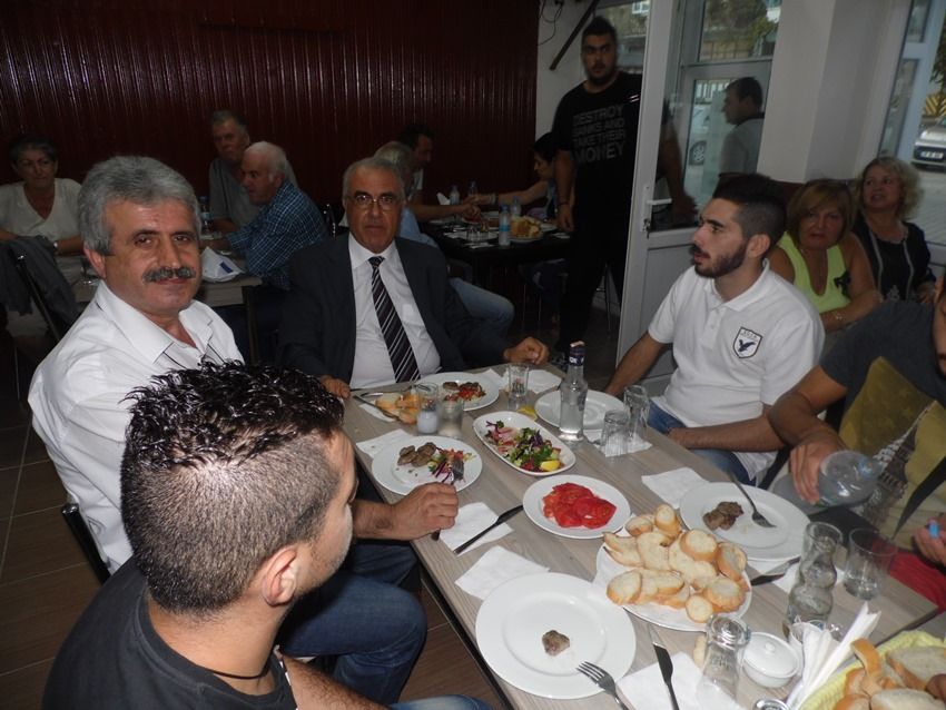 Barış ve Dostluk Maçı