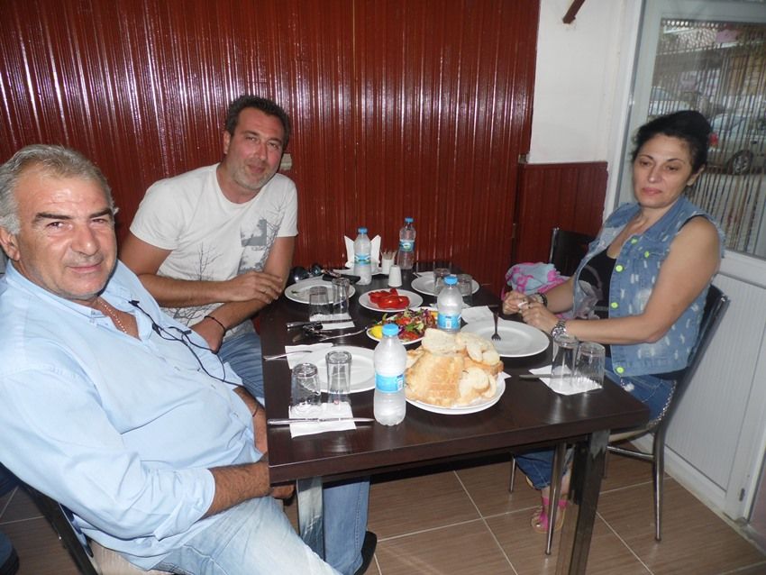 Barış ve Dostluk Maçı