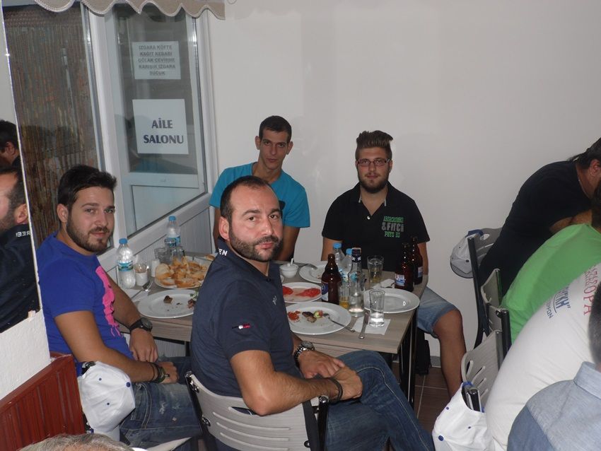 Barış ve Dostluk Maçı