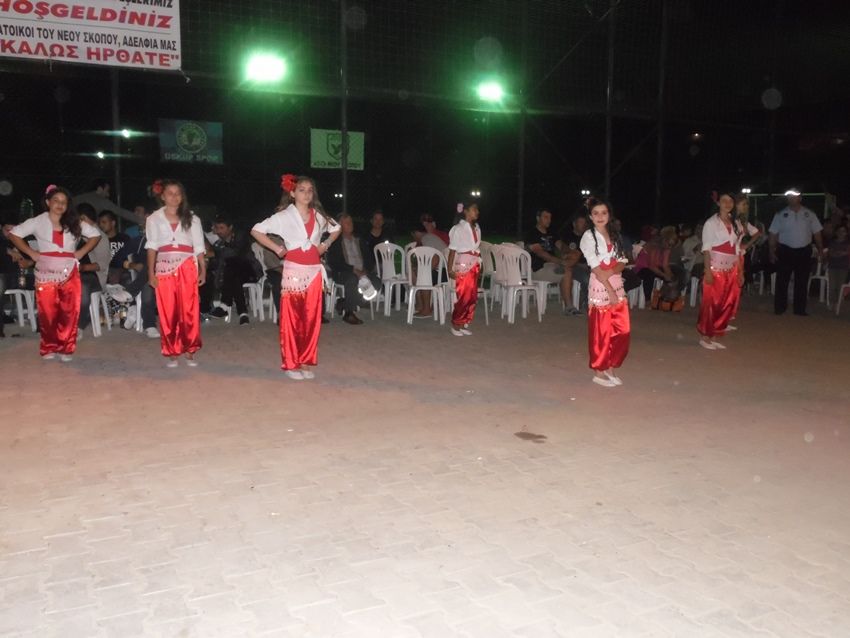 Barış ve Dostluk Maçı